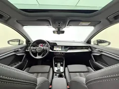 2022 Audi A3 Sportback 35 TFSI Fashion Sport, белый — фото 20