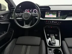 2022 Audi A3 Sportback 35 TFSI Fashion Sport, белый — фото 21