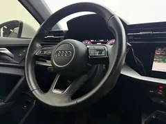 2022 Audi A3 Sportback 35 TFSI Fashion Sport, белый — фото 23