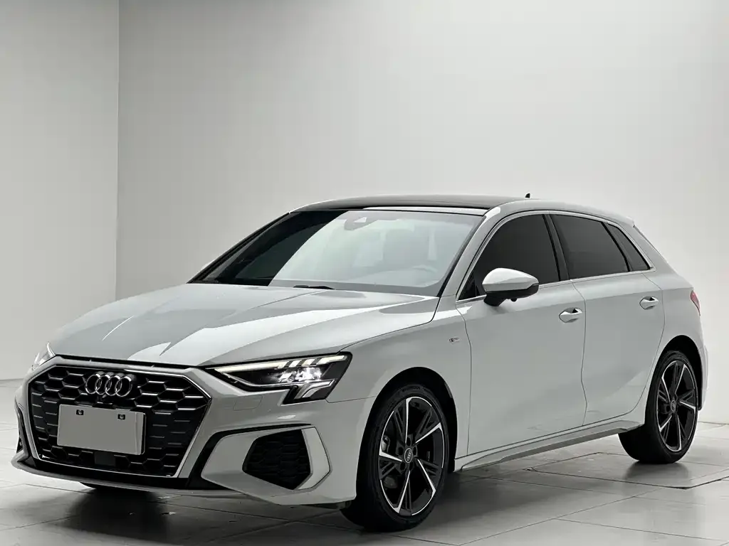 2023 Audi A3 Sportback 35 TFSI Fashion Sport