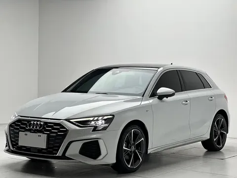 2023 Audi A3 Sportback 35 TFSI Fashion Sport
