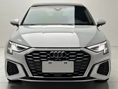 2023 Audi A3 Sportback 35 TFSI Fashion Sport, белый — фото 2