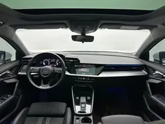 2023 Audi A3 Sportback 35 TFSI Fashion Sport, белый — фото 6