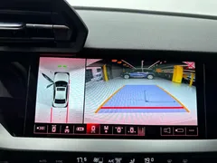 2023 Audi A3 Sportback 35 TFSI Fashion Sport, белый — фото 12