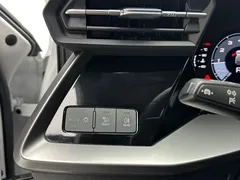 2023 Audi A3 Sportback 35 TFSI Fashion Sport, белый — фото 14