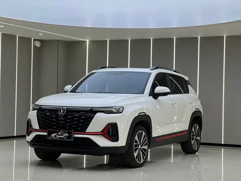 2023 Changan CS35 PLUS Enjoy 1.4T DCT Premium
