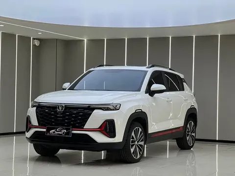 2023 Changan CS35 PLUS Enjoy 1.4T DCT Premium