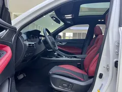 2023 Changan CS35 PLUS Enjoy 1.4T DCT Premium, белый — фото 4