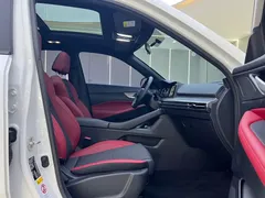 2023 Changan CS35 PLUS Enjoy 1.4T DCT Premium, белый — фото 5