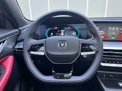 2023 Changan CS35 PLUS Enjoy 1.4T DCT Premium, белый — фото 6