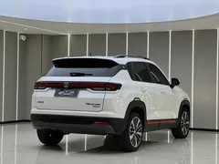2023 Changan CS35 PLUS Enjoy 1.4T DCT Premium, белый — фото 15