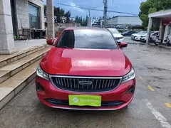 2022 Geely Emgrand 1.5L CVT — фото 3