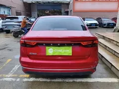 2022 Geely Emgrand 1.5L CVT — фото 6