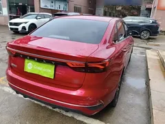 2022 Geely Emgrand 1.5L CVT — фото 7
