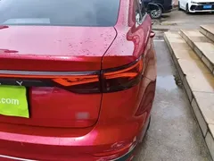 2022 Geely Emgrand 1.5L CVT — фото 8