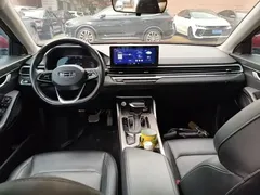 2022 Geely Emgrand 1.5L CVT — фото 10