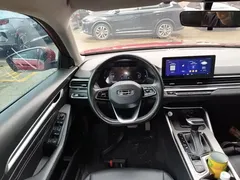 2022 Geely Emgrand 1.5L CVT — фото 11