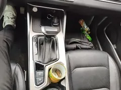 2022 Geely Emgrand 1.5L CVT — фото 14