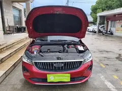 2022 Geely Emgrand 1.5L CVT — фото 20