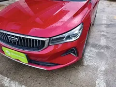 2022 Geely Emgrand 1.5L CVT — фото 24