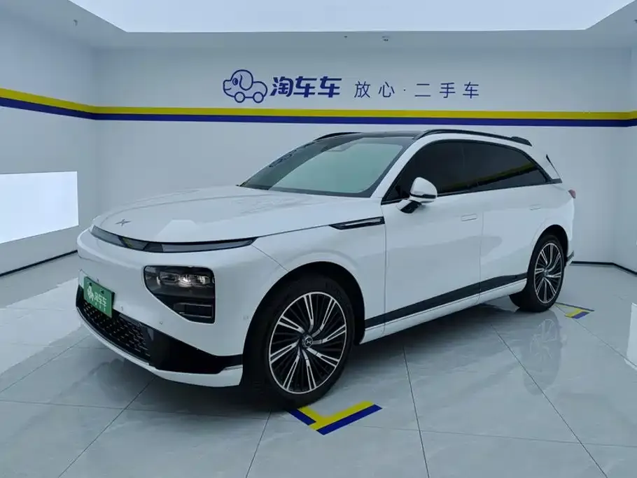 2024 Xpeng G9 702 Max