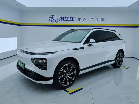 2024 Xpeng G9 702 Max