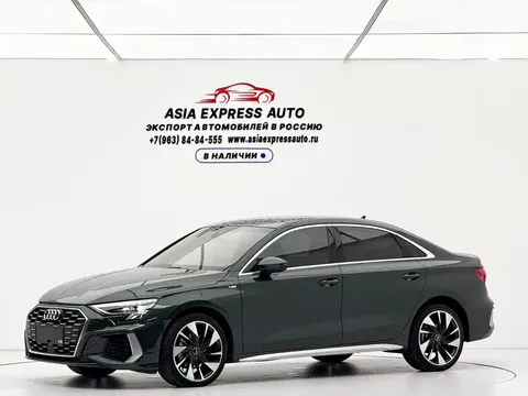 2022 Audi A3L Limousine 35 TFSI