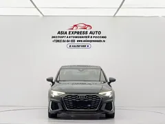 2022 Audi A3L Limousine 35 TFSI, зелёный — фото 2
