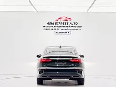 2022 Audi A3L Limousine 35 TFSI, зелёный — фото 5