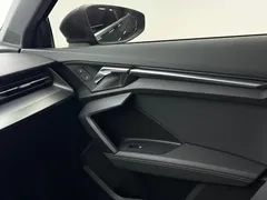 2022 Audi A3L Limousine 35 TFSI, зелёный — фото 11