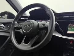 2022 Audi A3L Limousine 35 TFSI, зелёный — фото 14