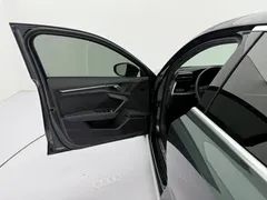 2022 Audi A3L Limousine 35 TFSI, зелёный — фото 20