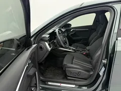 2022 Audi A3L Limousine 35 TFSI, зелёный — фото 23