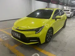 2022 Toyota Levin 185T CVT Sport — фото 1