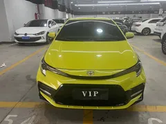 2022 Toyota Levin 185T CVT Sport — фото 2