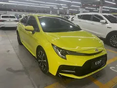 2022 Toyota Levin 185T CVT Sport — фото 3