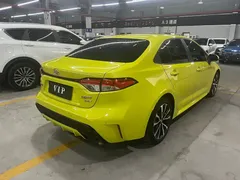 2022 Toyota Levin 185T CVT Sport — фото 4