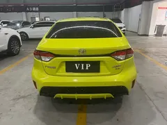 2022 Toyota Levin 185T CVT Sport — фото 5