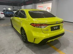 2022 Toyota Levin 185T CVT Sport — фото 6