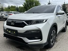 2021 Honda XR-V 1.5L CVT Comfort, белый — фото 2