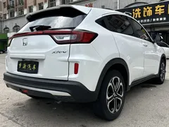 2021 Honda XR-V 1.5L CVT Comfort, белый — фото 6