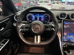 2022 Mercedes-Benz C-Class C 260 L Sport, белый — фото 6