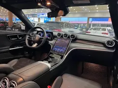 2022 Mercedes-Benz C-Class C 260 L Sport, белый — фото 7