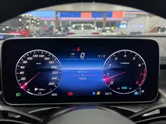 2022 Mercedes-Benz C-Class C 260 L Sport, белый — фото 10