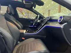 2022 Mercedes-Benz C-Class C 260 L Sport, белый — фото 12