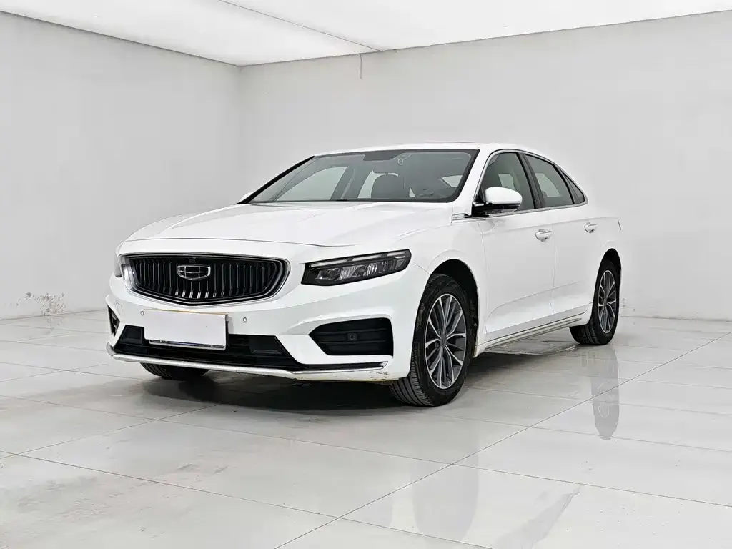 2021 Geely Preface 2.0TD