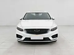 2021 Geely Preface 2.0TD, белый — фото 2