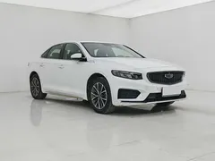 2021 Geely Preface 2.0TD, белый — фото 3