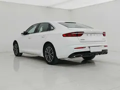 2021 Geely Preface 2.0TD, белый — фото 4