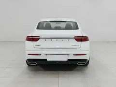 2021 Geely Preface 2.0TD, белый — фото 5